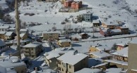 Kış Başkadır Yayladere’de