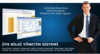 Üye Yönetim Sistemi Devrede